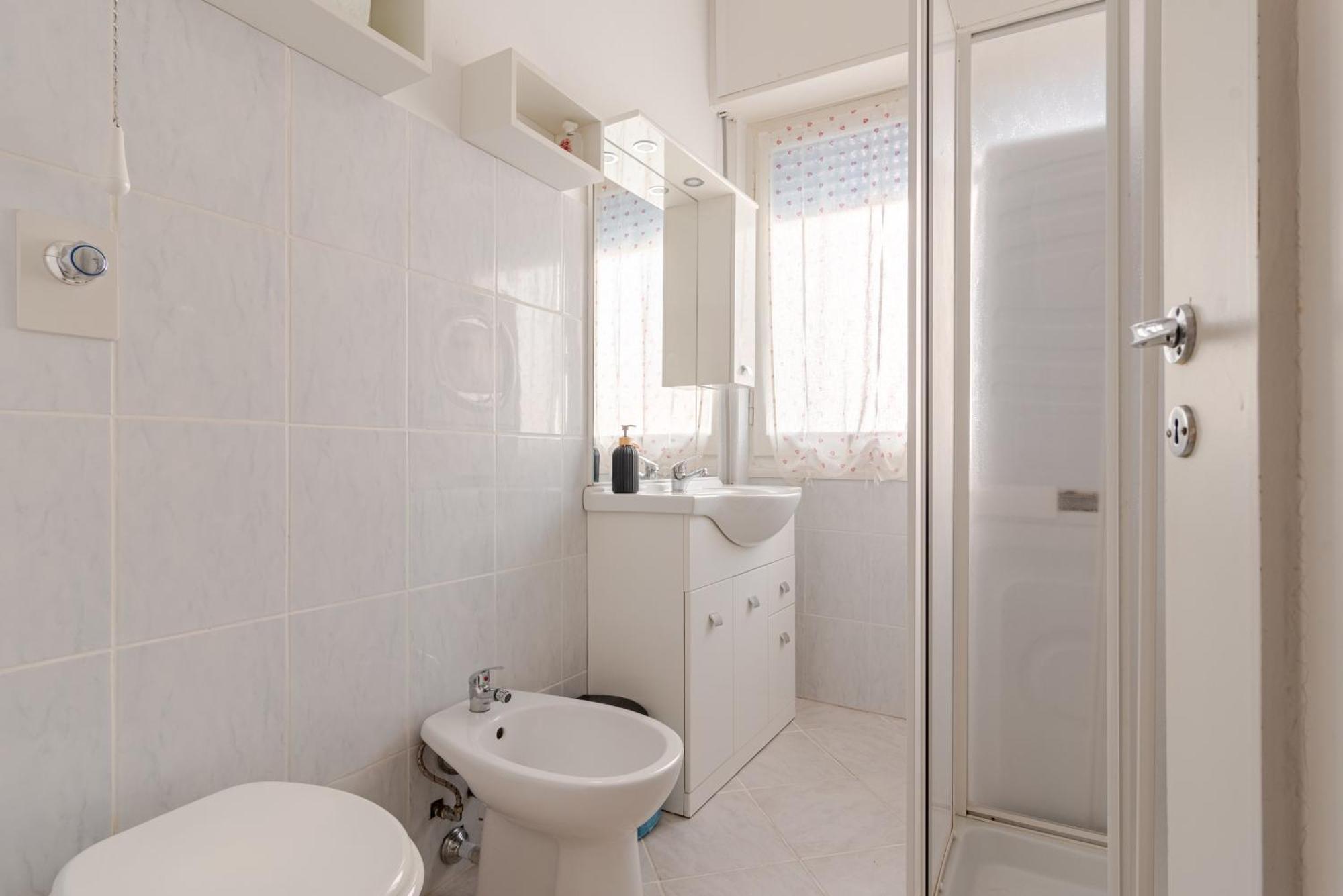 90Mq In Centro 5Min Dal Mare Appartement Recco Buitenkant foto